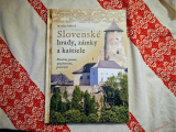 Kniha: Slovenské hrady, zámky a kaštiele