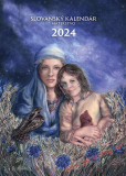 Kalendár 2024 - Materstvo