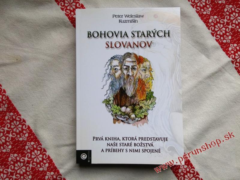 Kniha: Bohovia starých Slovanov