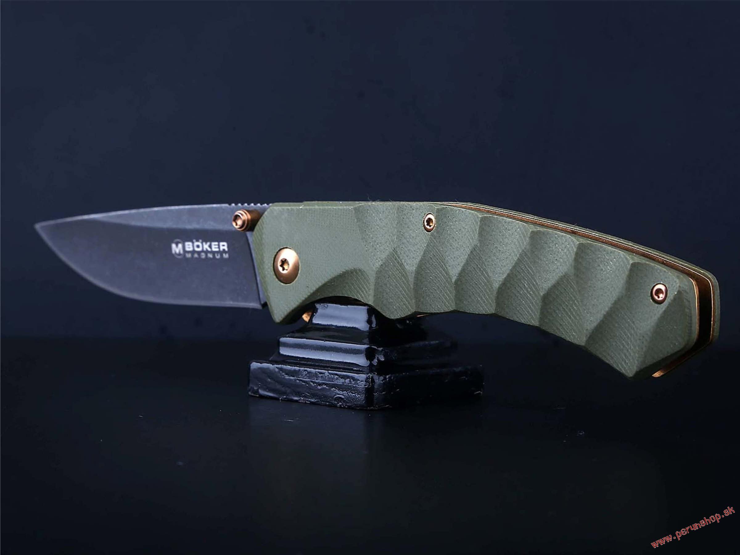 Nôž Böker Magnum Iguandon