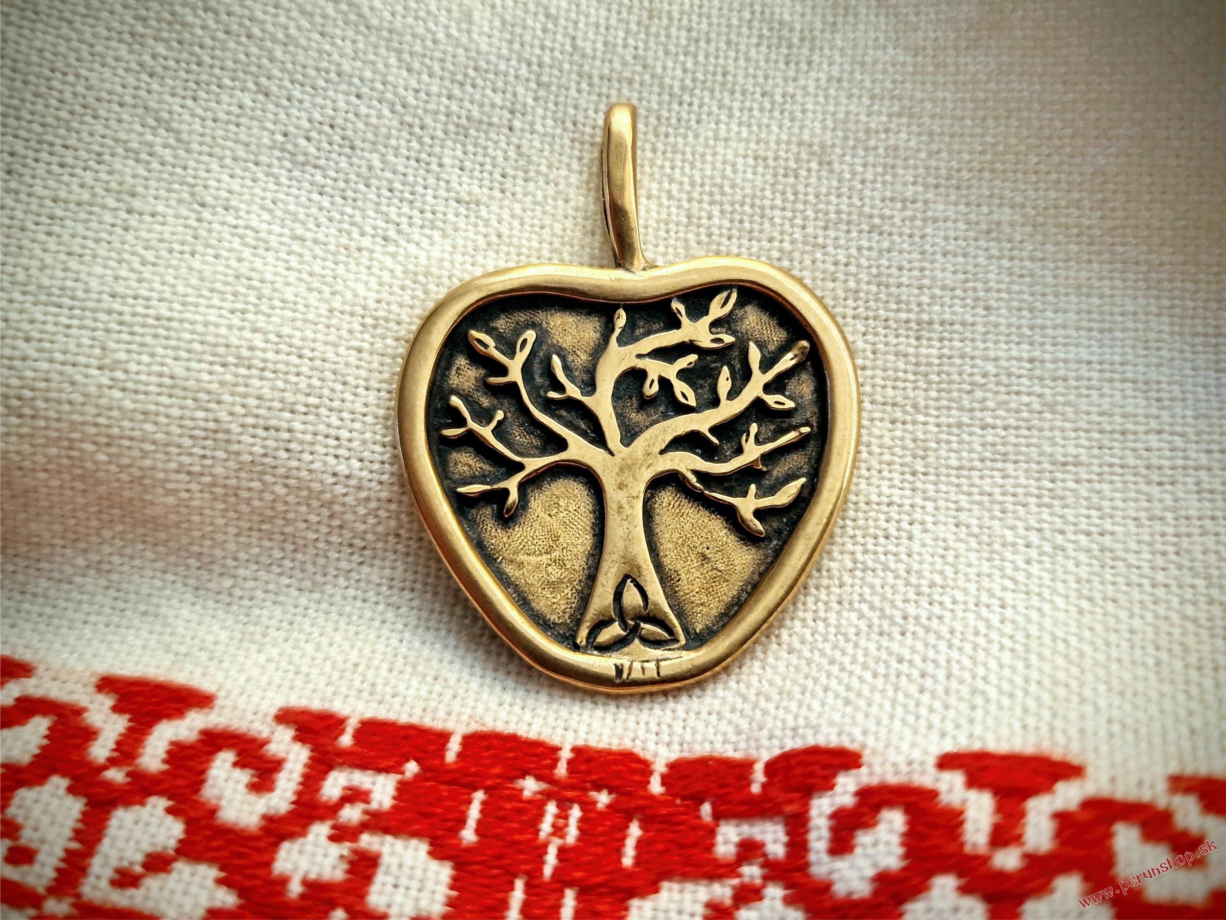 Strom Života - bronz