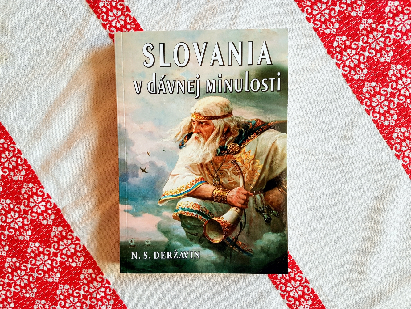 Kniha: Slovania v dávnej minulosti