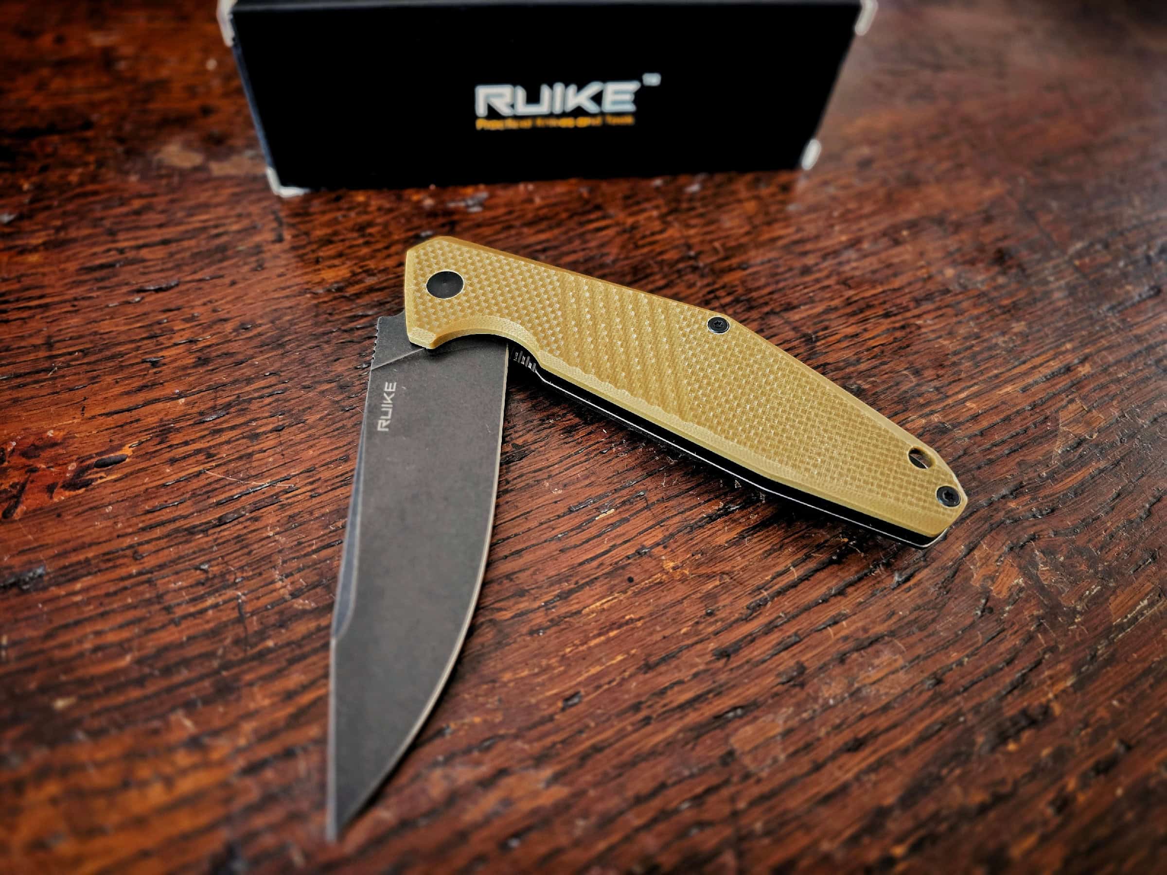 Nôž Ruike D191-W